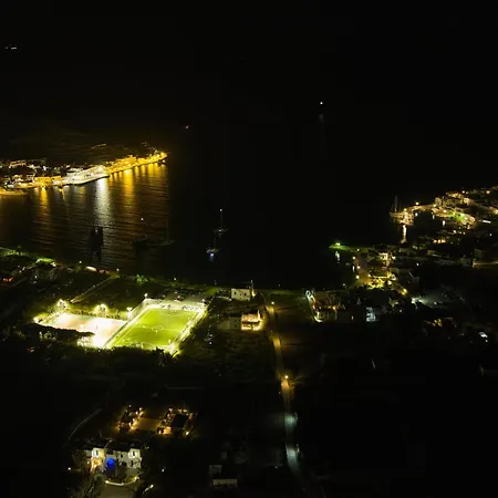 Apartahotel Amorgion Village