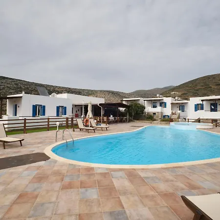 Amorgion Village Apartahotel 4*