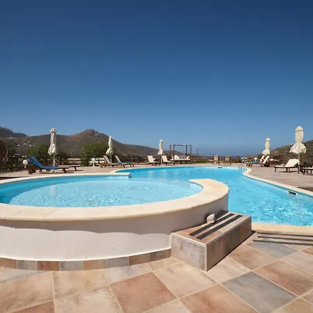 Apart Otel Amorgion Village Katápola