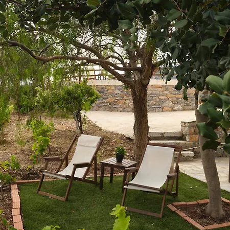 아파트호텔 Amorgion Village 카타폴라