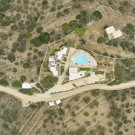 Amorgion Village 아파트호텔