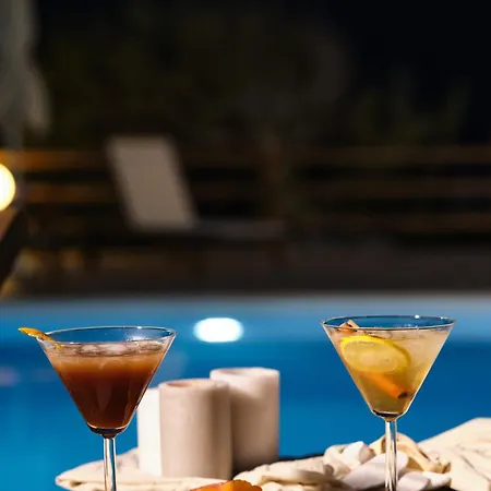 Amorgion Village 아파트호텔