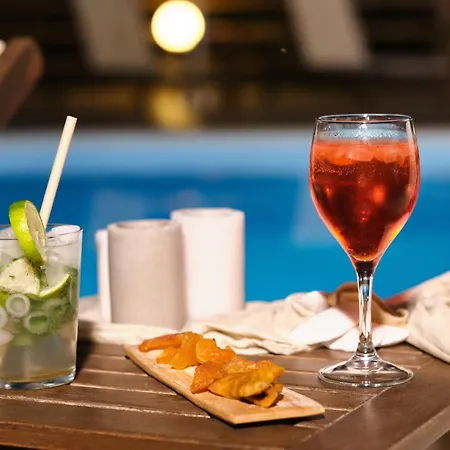 아파트호텔 Amorgion Village 4*