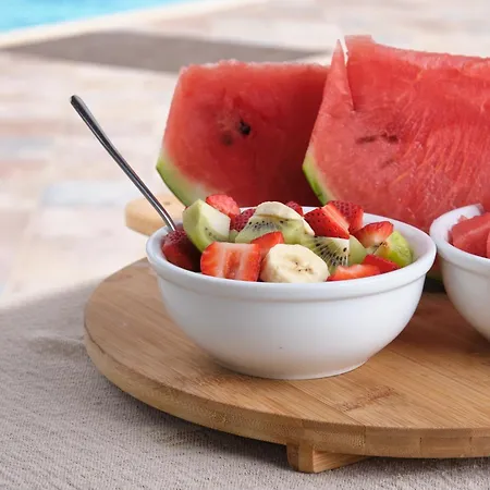 Amorgion Village 아파트호텔 4*