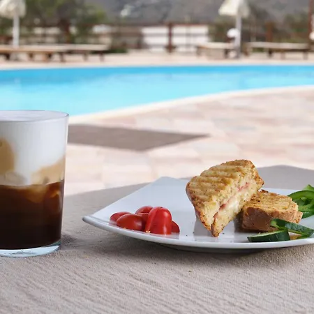 아파트호텔 Amorgion Village 카타폴라