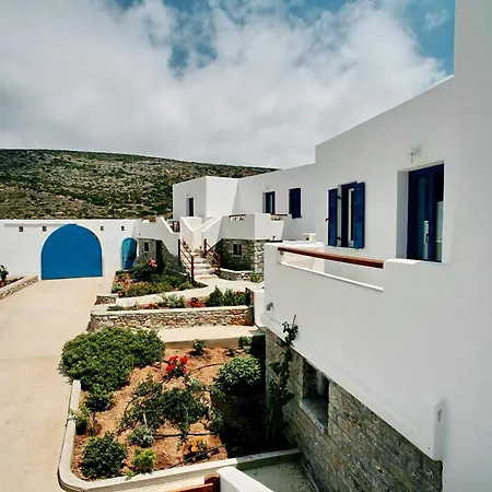 아파트호텔 Amorgion Village 카타폴라