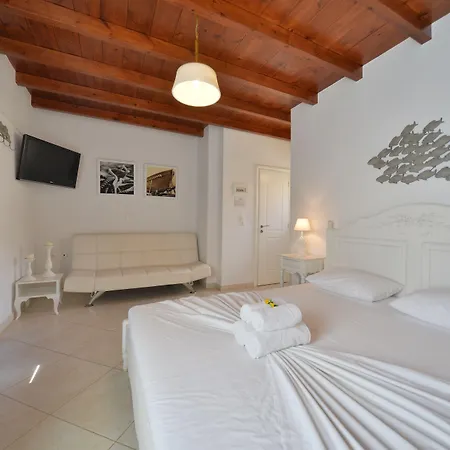 Amorgion Village 아파트호텔 카타폴라