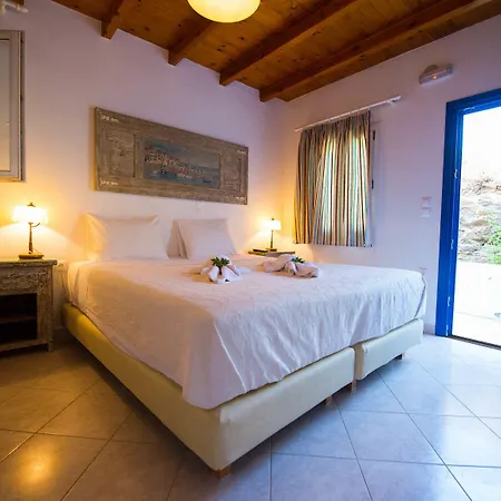 Amorgion Village Katápola