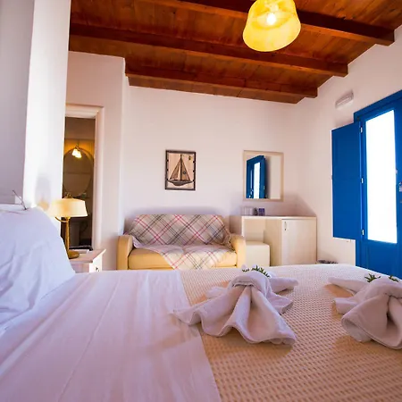 Apart Otel Amorgion Village Katápola