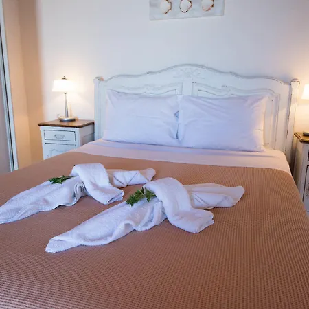 Amorgion Village Apart Otel Katápola