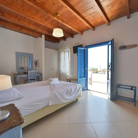 Amorgion Village Apart Otel