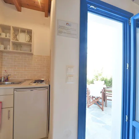 Amorgion Village 아파트호텔