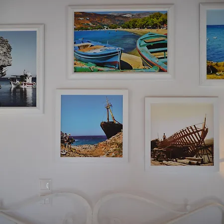 Amorgion Village 아파트호텔