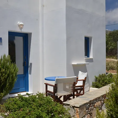 Amorgion Village Apart Otel 4*