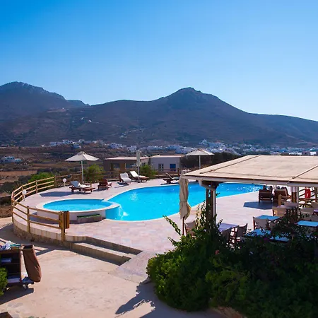 Amorgion Village Katápola