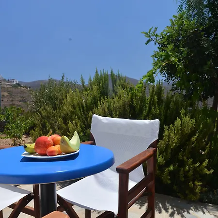 Amorgion Village 아파트호텔 4*