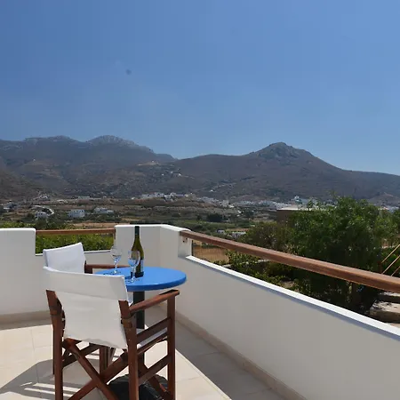 Amorgion Village Apart Otel 4*