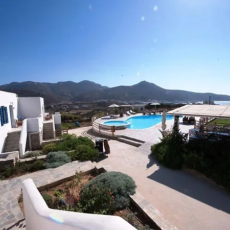 Amorgion Village 아파트호텔