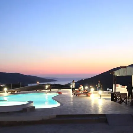 아파트호텔 Amorgion Village 4*