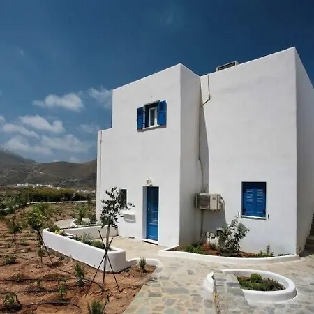 아파트호텔 Amorgion Village