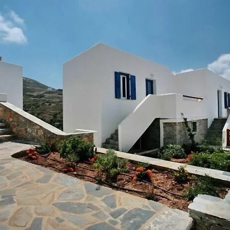 Amorgion Village 아파트호텔 카타폴라