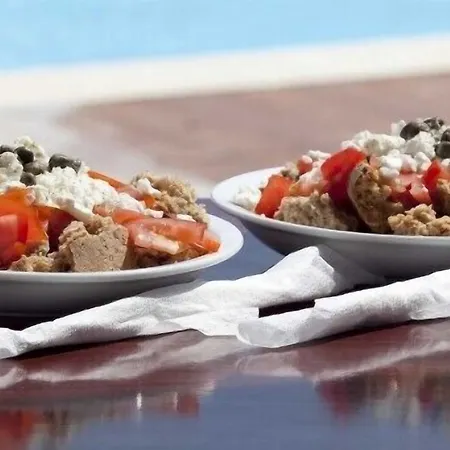 아파트호텔 Amorgion Village 4*