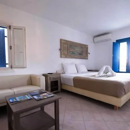 Amorgion Village 4*