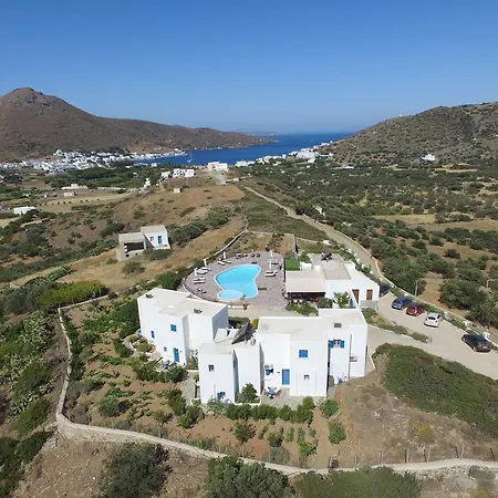 Apart Otel Amorgion Village 4*