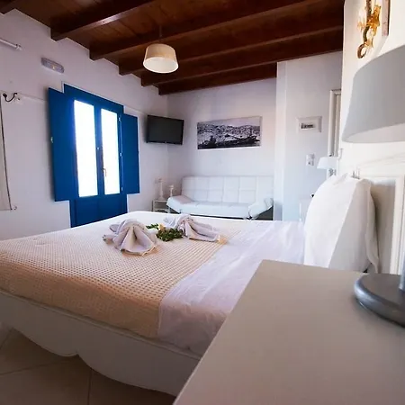 Aparthotel Amorgion Village