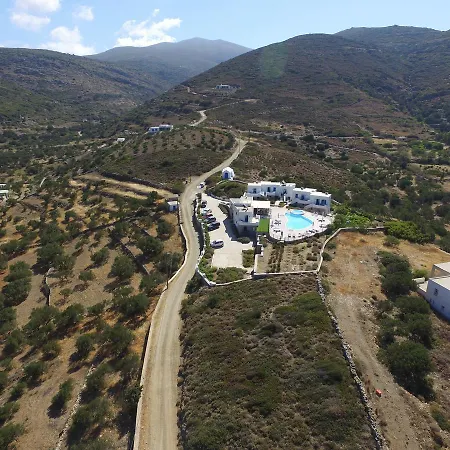 Amorgion Village Apart Otel Katápola