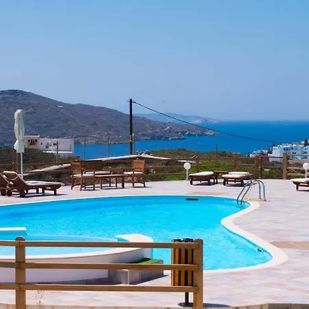 Amorgion Village Katapola