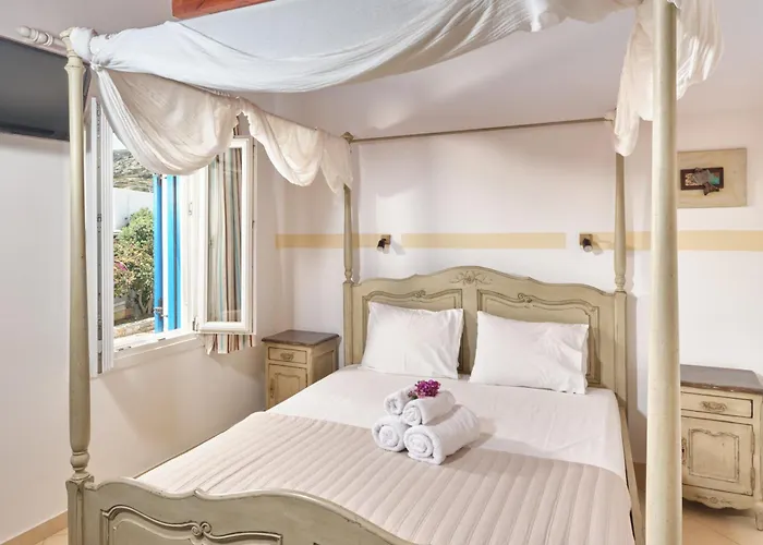 Apartahotel Amorgion Village