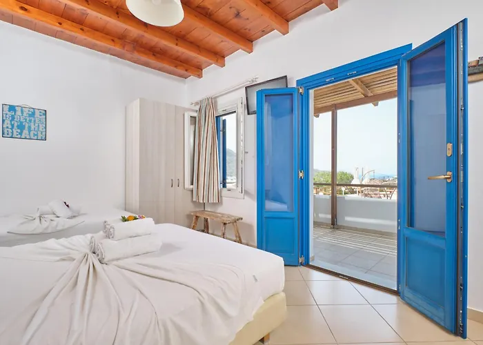 Amorgion Village Apartahotel