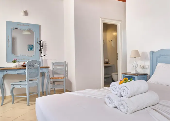 Amorgion Village Apartahotel 4*