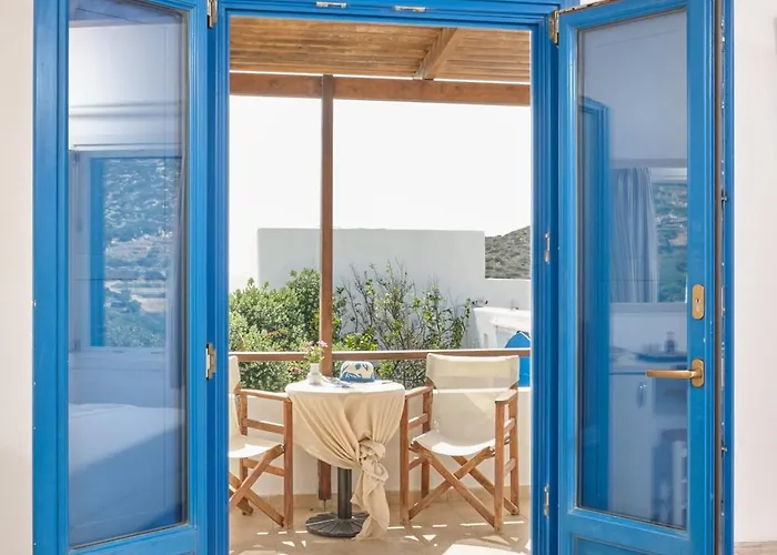 Apartahotel Amorgion Village Katápola