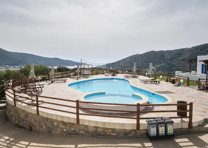 Amorgion Village Apartahotel Katápola