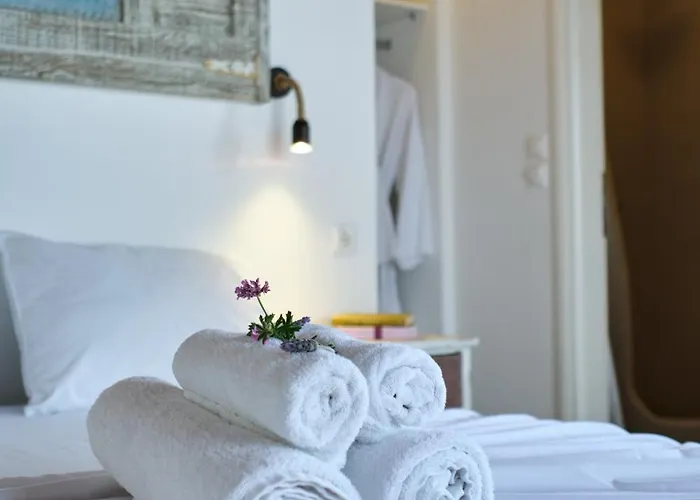 Amorgion Village Apartahotel 4*