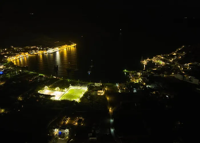 Apartahotel Amorgion Village