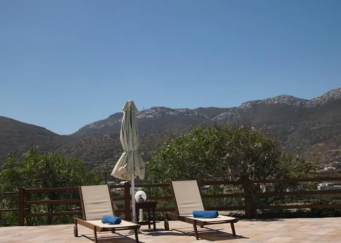 Amorgion Village Apartahotel