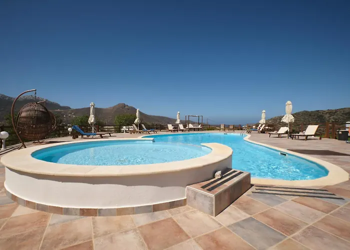 Apartahotel Amorgion Village Katápola