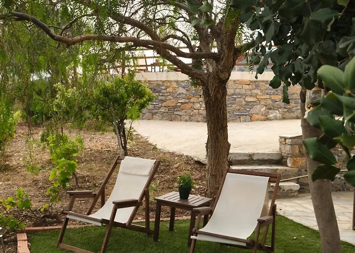 Apartahotel Amorgion Village Katápola