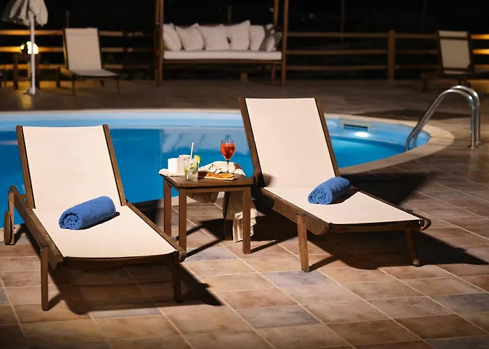 Amorgion Village Katápola