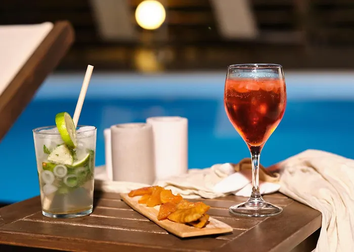 Apartahotel Amorgion Village 4*