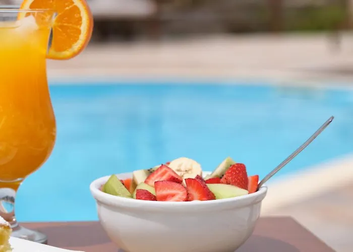 Apartahotel Amorgion Village Katápola