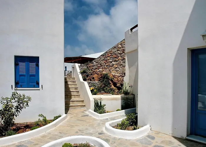 Amorgion Village Apartahotel Katápola