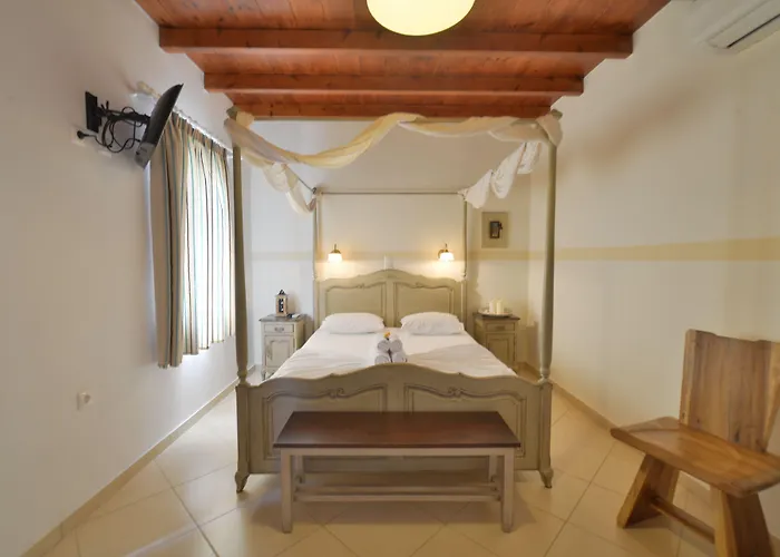 Apartahotel Amorgion Village