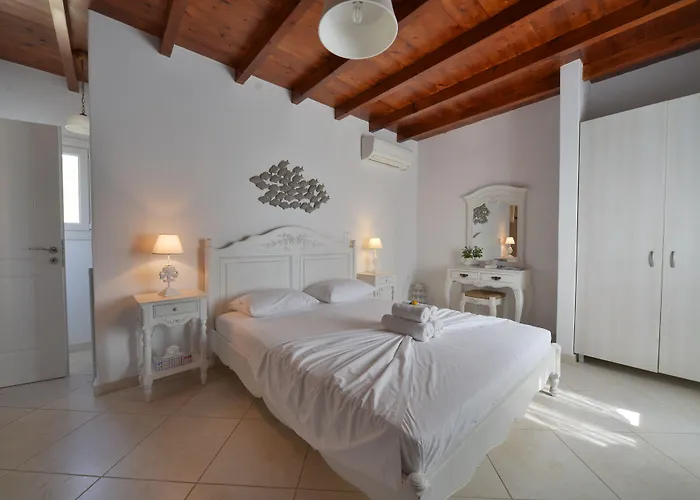 Apartahotel Amorgion Village Katápola