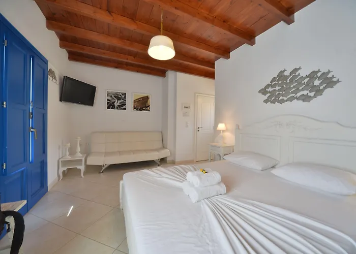 Amorgion Village Apartahotel Katápola