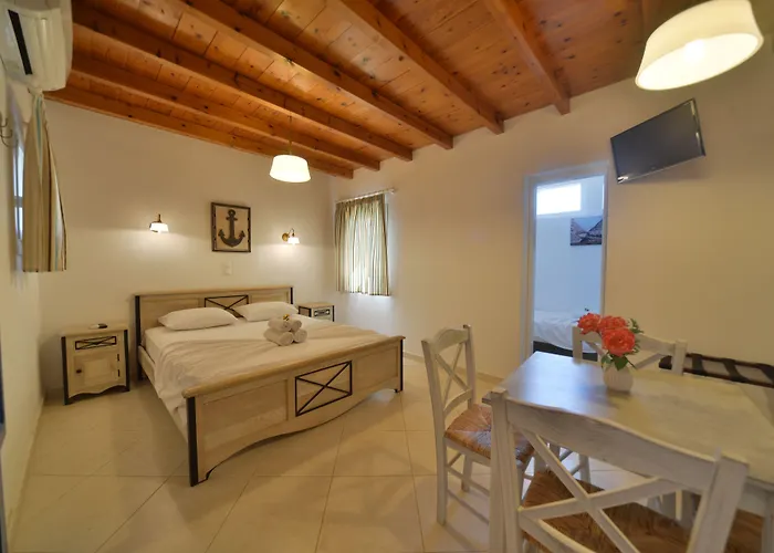 Amorgion Village 4* Katápola