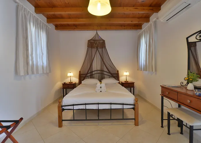 Amorgion Village Apartahotel Katápola